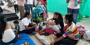 ¿Cómo intervinieron los psicólogos ante la magnitud de la catástrofe?