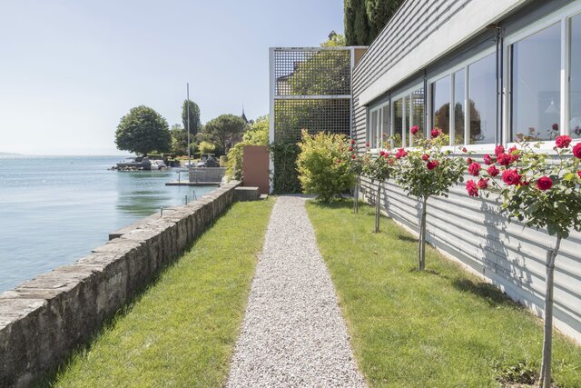 Villa Le Lac / Le Corbusier