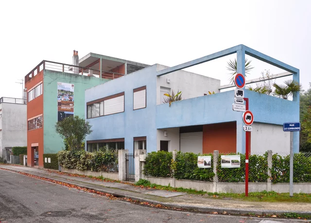 Quartiers Modernes Frugès / Le Corbusier