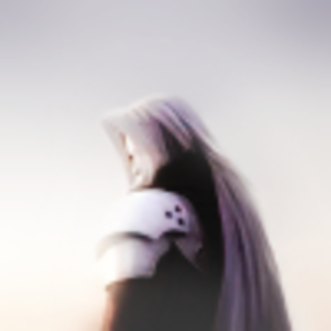 Sephiroth; Video/Voice