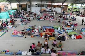 ¿Cómo intervinieron los psicólogos ante la magnitud de la catástrofe?