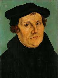 The Protestant Reformation Begins