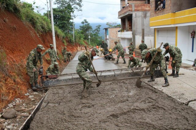 Cómo se repararon las víctimas