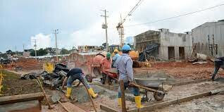 ¿La reconstrucción del tejido social de la comunidad?