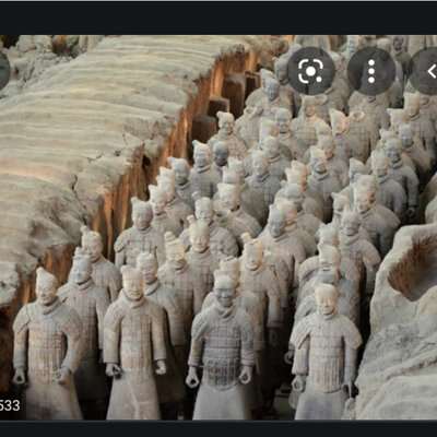 Timeline: 秦始皇一生中最重要的三件事