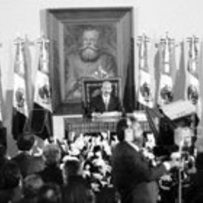 Timeline: MÉXICO SIN FRONTERAS ECONÓMICAS