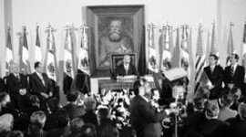 Timeline: MÉXICO SIN FRONTERAS ECONÓMICAS