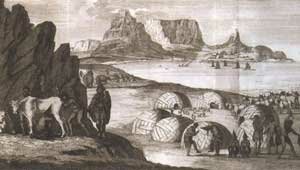 Portugal Seizes Land