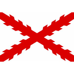 Bandera de España desde 1785