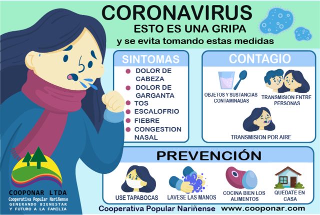 Colombia entra en fase de mitigación de la COVID-19