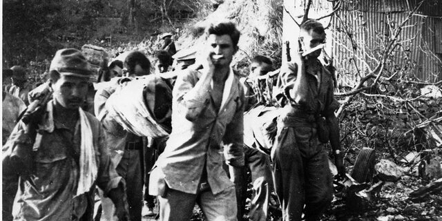 Bataan Death March