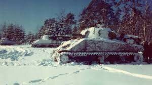 The Battle of the Bulge