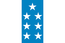 Bandera ecuatoriana 6 de noviembre de 1845