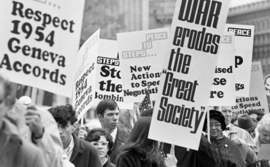 Anti-War Protests