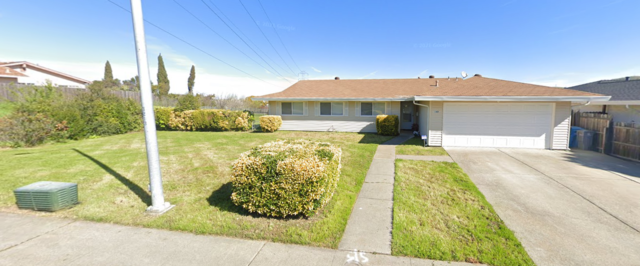 The Patzer's move to Vallejo