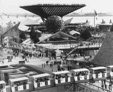 Expo 67, a world’s fair built on the theme Man and His World, opens in Montreal.