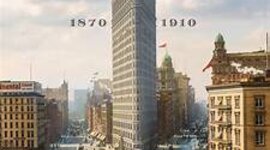 Timeline: The Gilded Age