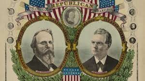 Rutherford B. Hayes Elected