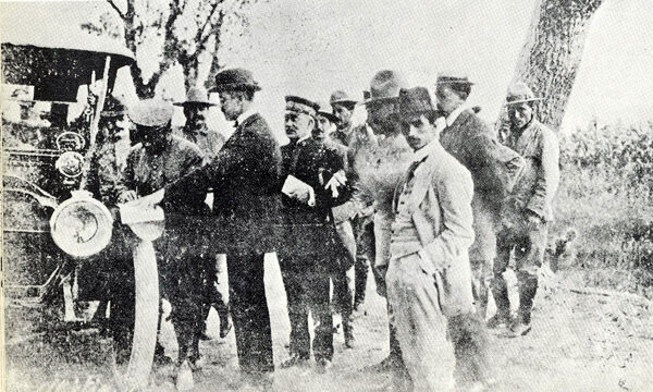 Tratados de Teoloyucan.