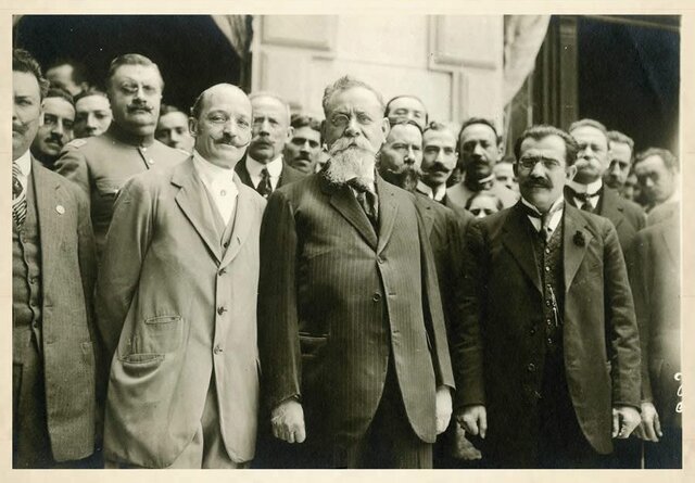 La Doctrina Carranza.