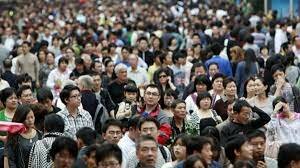 Auge econòmic i demogràfic