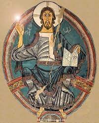 Pinturas de San Clemente de Tahull