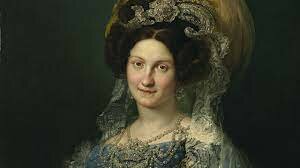 Fin de la regencia de María Cristina