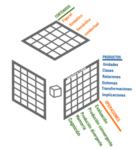 Estructura del intelecto
