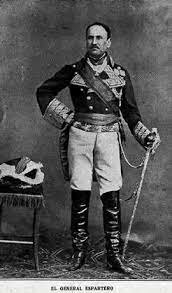Elecciones y Gobierno de Espartero