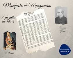 Manifiesto del Manzanares.