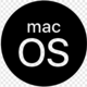 Png clipart macos apple operating systems macos logo text logo