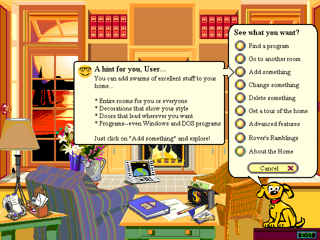 Microsoft Bob è un fallimento