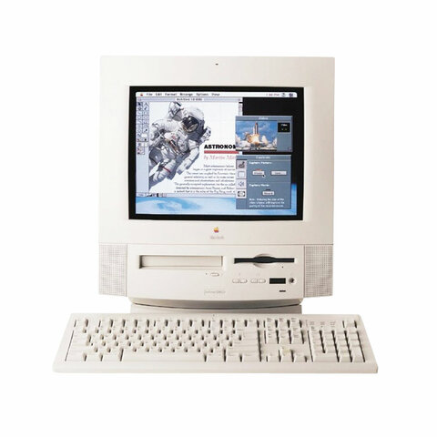 Macintosh Performa