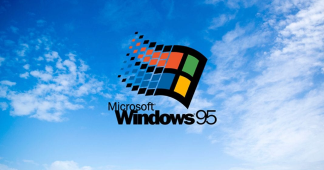 Windows 95