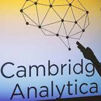 Timeline: Cambridge Analityca