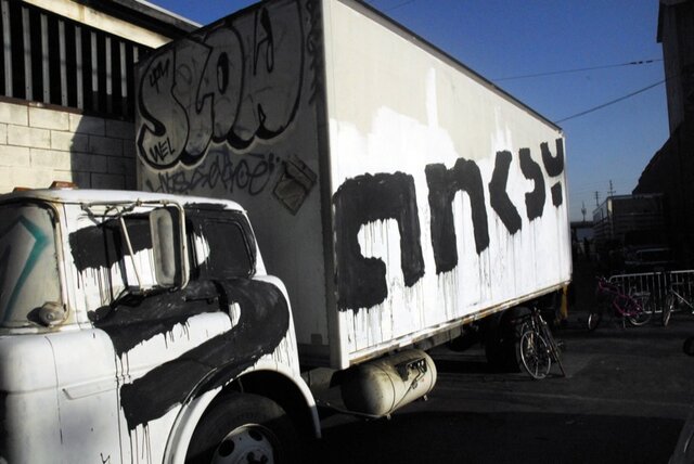 Banksy (geboorte)