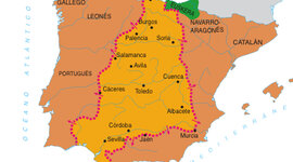 Timeline: Origen de la diversidad lingüística en España