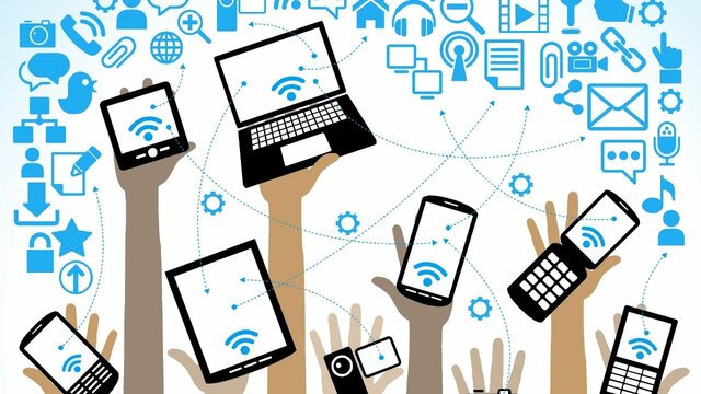 Hay 1.966.000.000 usuarios de internet