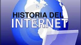 Timeline: Historia de internet