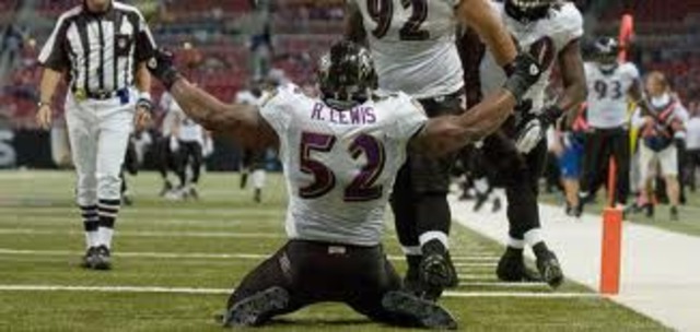 Ray lewis pro bowl