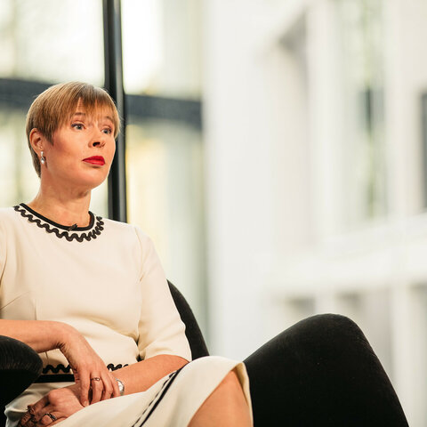 eesti esimene nais president