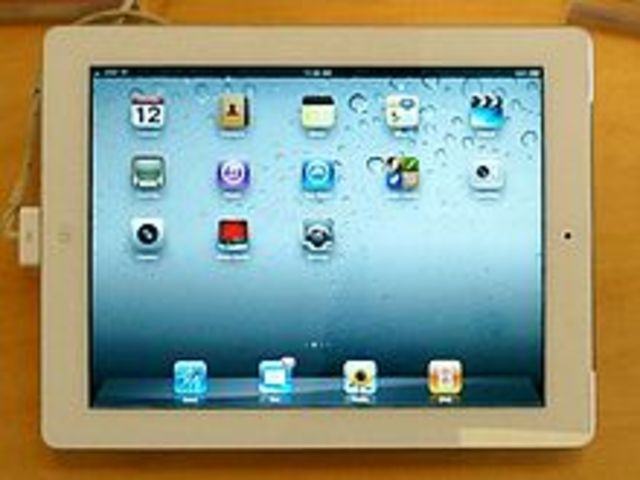 iPad
