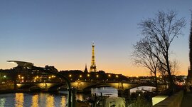 Timeline: Paris Lezzetleri