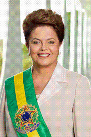 Início do mandato de Dilma Roussef na presidencia brasileira.