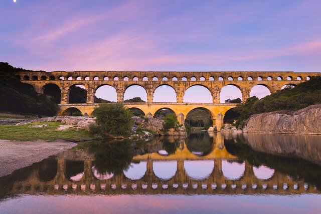 Pont du Gard