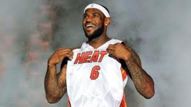 Going with the Heats!!!<3