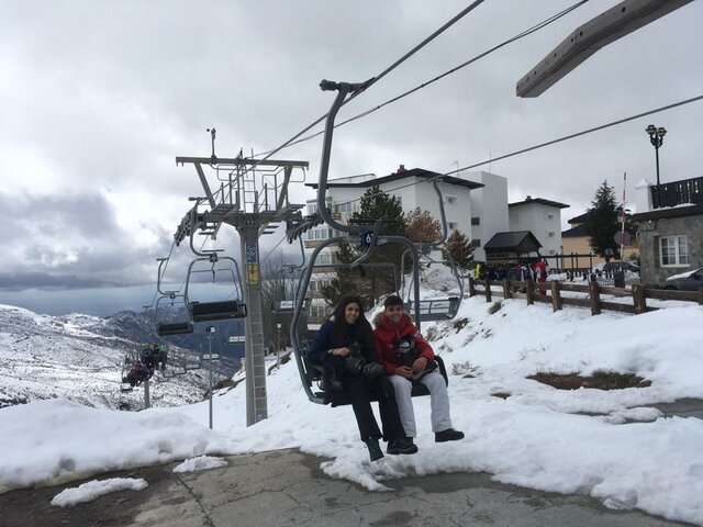 Viaje juntos a Sierra Nevada