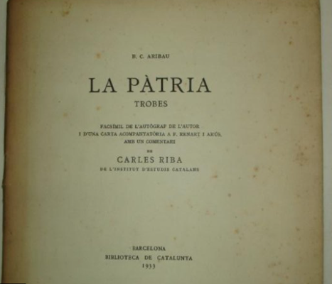 La pàtria