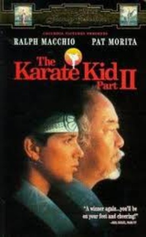 Karate Kid 2