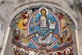 Pinturas de San Clemente de Tahull